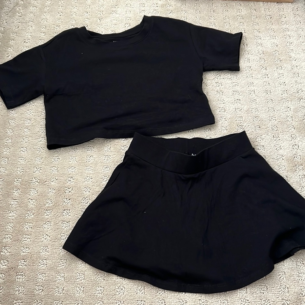 Brand New Gap 2 Piece Girls Set (Size XS)